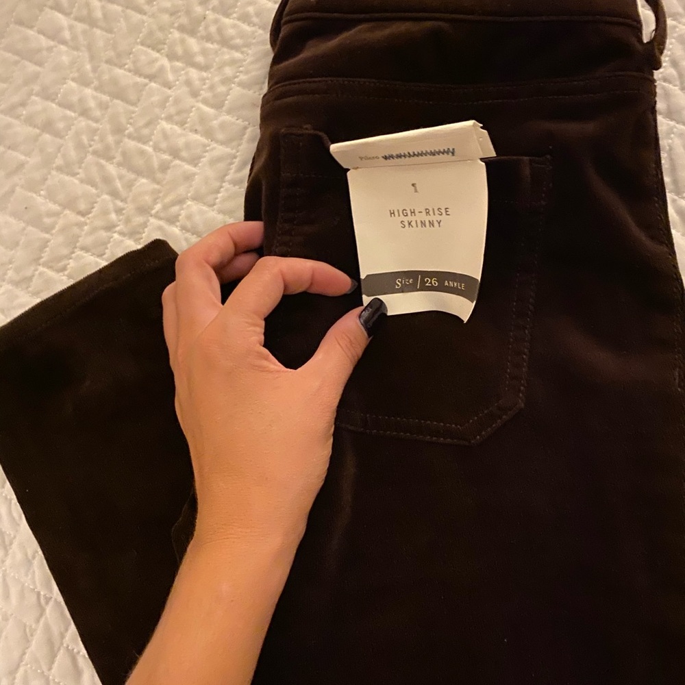 Corduroy Jeans